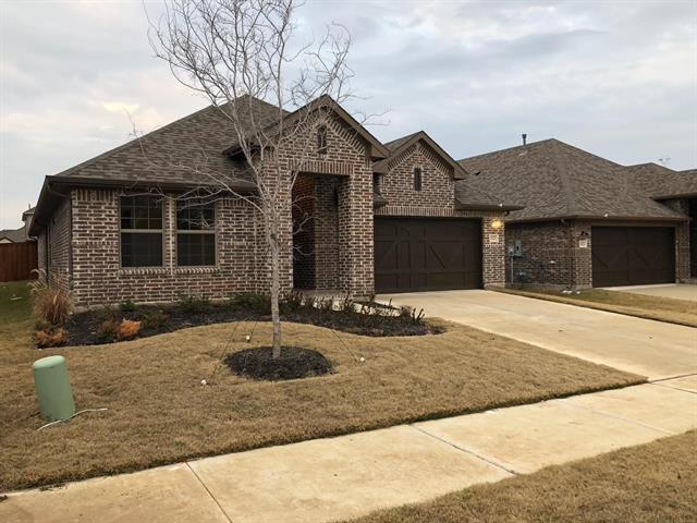 3420 Wheat Straw Wy in Celina, TX - Building Photo