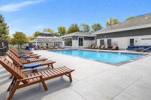 Prosper West in Waite Park, MN - Building Photo