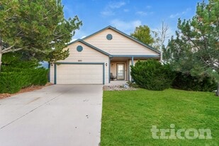 8095 Oliver Rd in Peyton, CO - Building Photo