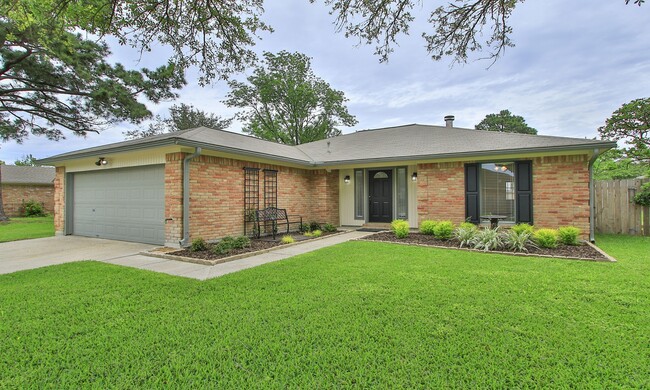 property at 19518 Gladewater Dr