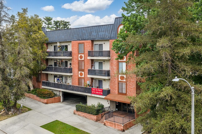 Park Terrace Apartments