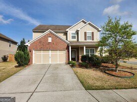 710 Great Glen Pl in Suwanee, GA - Building Photo