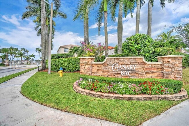 property at 15891 NW 15th Ct