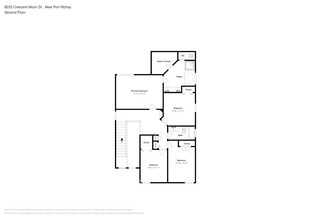 8233 Crescent Moon Dr in New Port Richey, FL - Building Photo - Building Photo