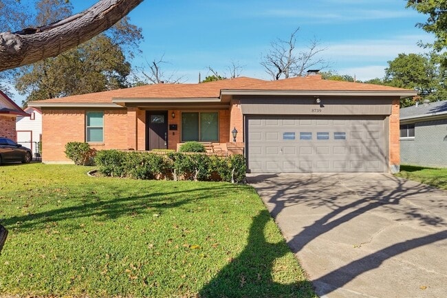 property at 8739 Ukiah Dr