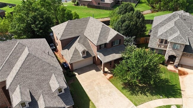 3441 NW 176th St in Edmond, OK - Foto de edificio - Building Photo