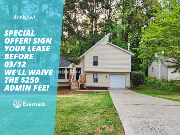 property at 4180 Shiloh Ridge Trail