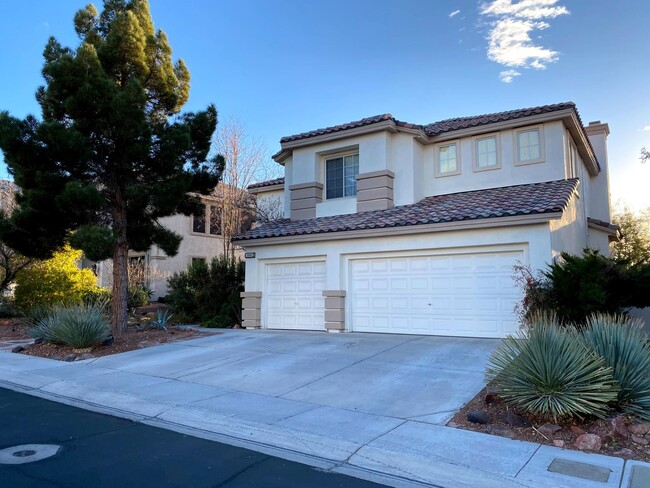 3045 Via Sarafina Dr in Henderson, NV - Building Photo - Building Photo