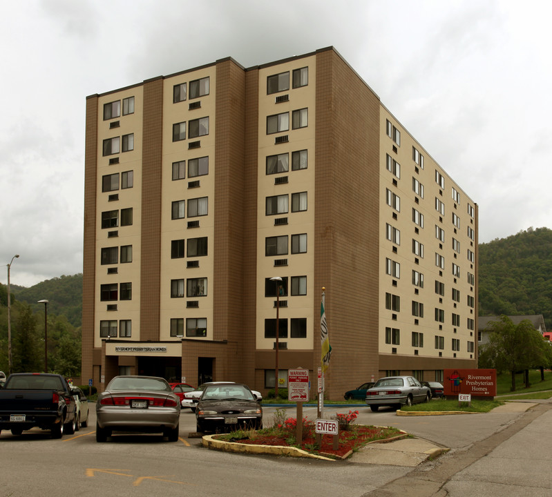 Rivermont Presbyterian Homes in Montgomery, WV - Building Photo