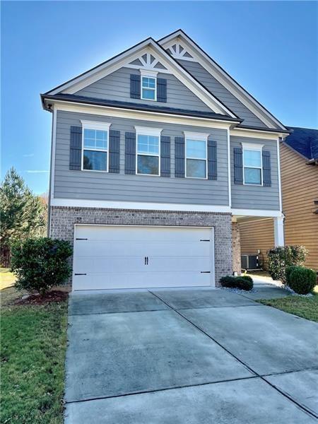 7260 Silk Tree Pointe in Braselton, GA - Building Photo
