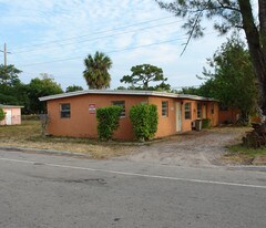 2721 NW 9th Ct in Fort Lauderdale, FL - Building Photo