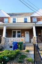 514 Radnor Ave in Baltimore, MD - Building Photo
