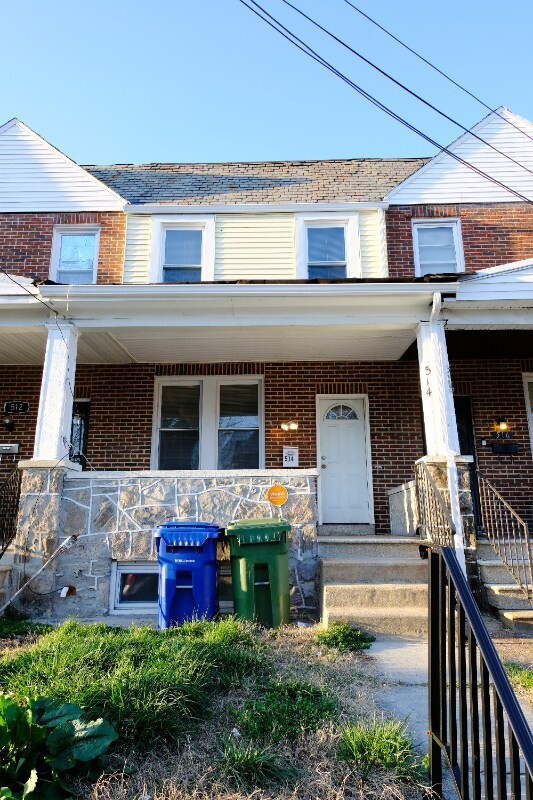 property at 514 Radnor Ave