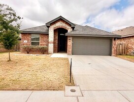 5401 Lamont Ave in Odessa, TX - Building Photo