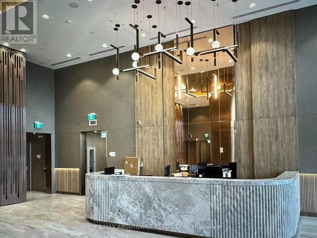 property at 1100 Sheppard Ave W