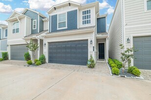 11011 Cane Oak Wy in Houston, TX - Building Photo