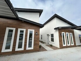 1409 S Michigan St, Unit 4 in Alton, TX - Building Photo