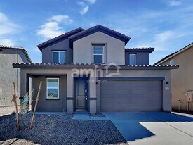 9700 Harkes Dr in Tucson, AZ - Building Photo