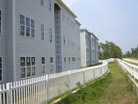 Carolinian East in Holly Ridge, NC - Foto de edificio - Building Photo