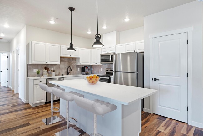 property at 318 N Arthur St