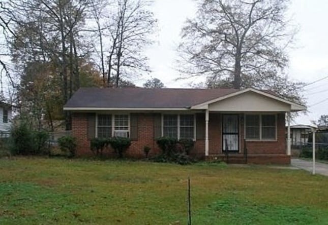 2921 Doyle Ave in Columbus, GA - Building Photo