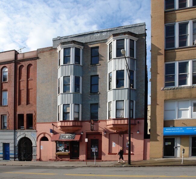 Mohawk Place