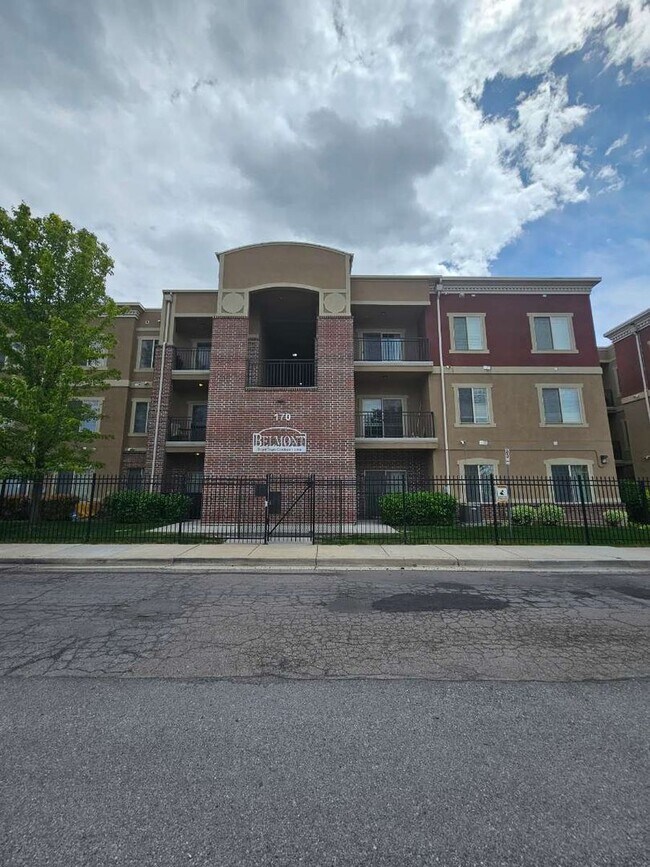 170 E Belmont Ave in Salt Lake City, UT - Building Photo - Building Photo
