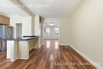 5518 13th St NW in Washington, DC - Building Photo - Building Photo