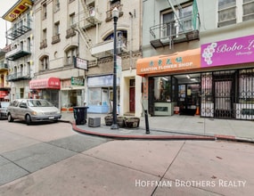 124 Waverly Pl in San Francisco, CA - Foto de edificio - Building Photo