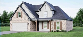 Beautiful NEW BUILD in Olive Branch, MS! in Olive Branch, MS - Building Photo
