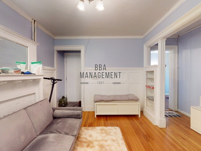 448 Park Dr, Unit 14 in Boston, MA - Building Photo - Building Photo