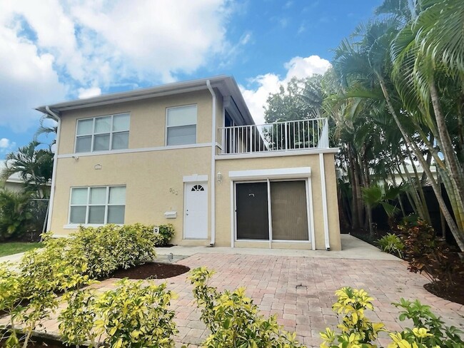 511 29th St, Unit 1423 in West Palm Beach, FL - Building Photo - Building Photo