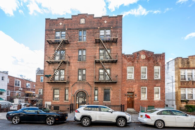 1570 66th St in Brooklyn, NY - Foto de edificio - Building Photo