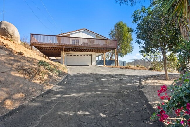 property at 14336 High Valley Rd