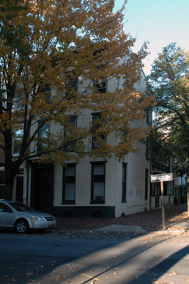 801 Green St in Harrisburg, PA - Building Photo - Building Photo