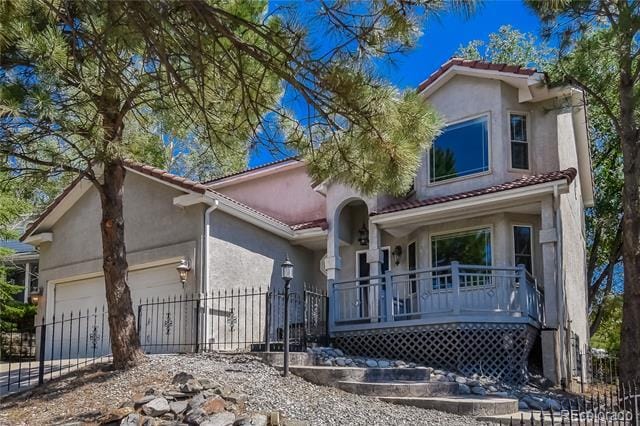 5245 Quasar Ct in Colorado Springs, CO - Building Photo - Building Photo