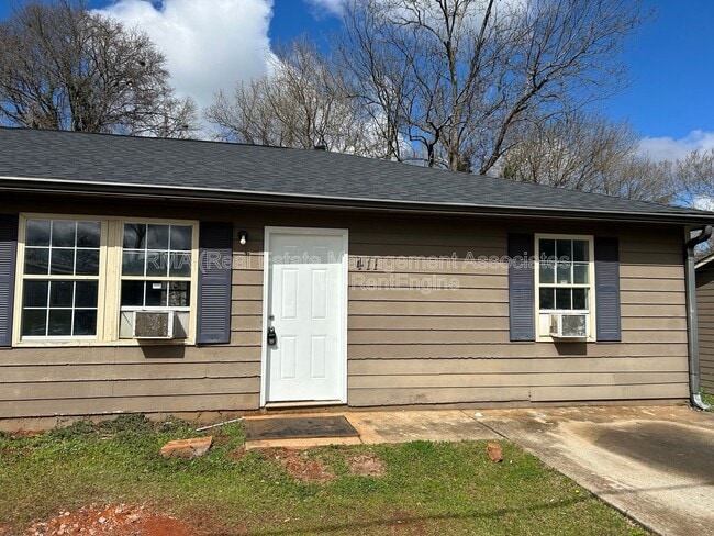 property at 411 E Central Ave