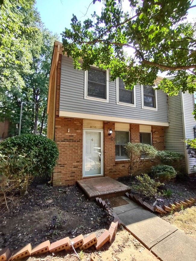 property at 8218 Knights Bridge Rd