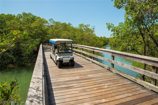 property at 6760 Pelican Bay Blvd