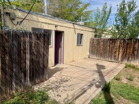 216 General Marshall St NE in Albuquerque, NM - Building Photo