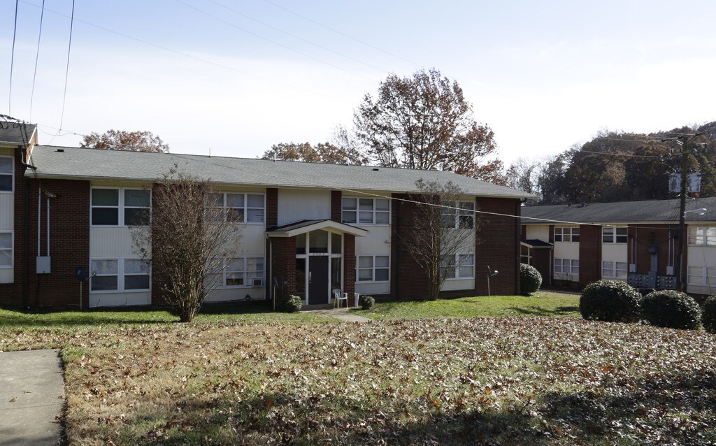 The Dandridge Knoxville, TN Apartments For Rent
