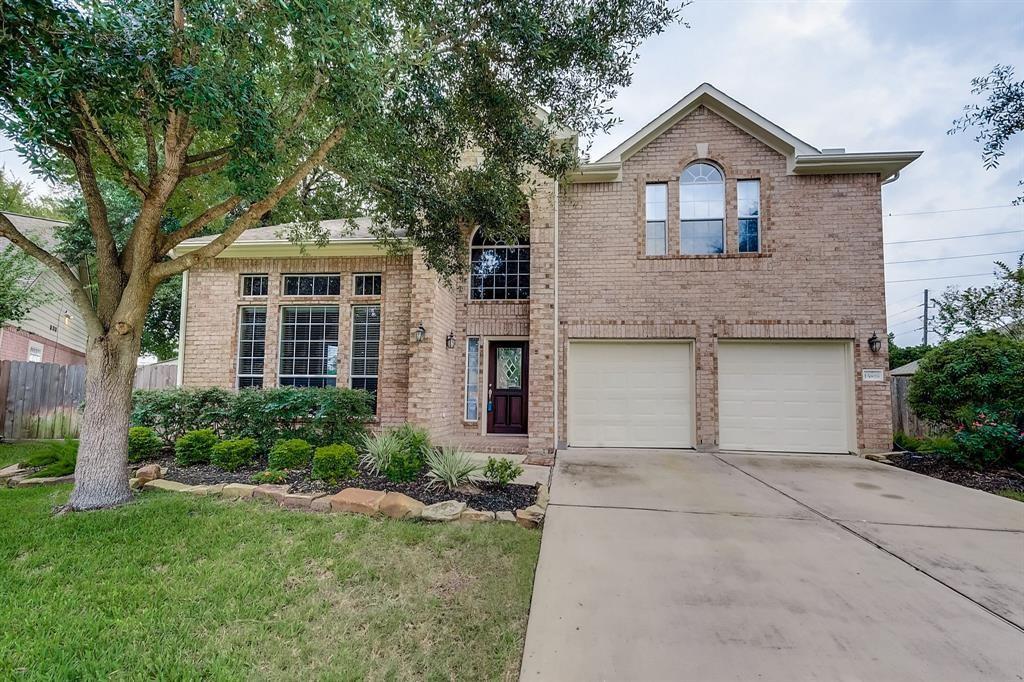 15818 Maple Falls Ct in Tomball, TX - Foto de edificio