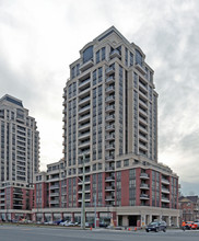 UV2 North Tower in Markham, ON - Building Photo - Building Photo