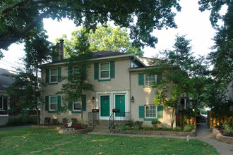 122-124 S Sherrin Ave in Louisville, KY - Building Photo - Building Photo