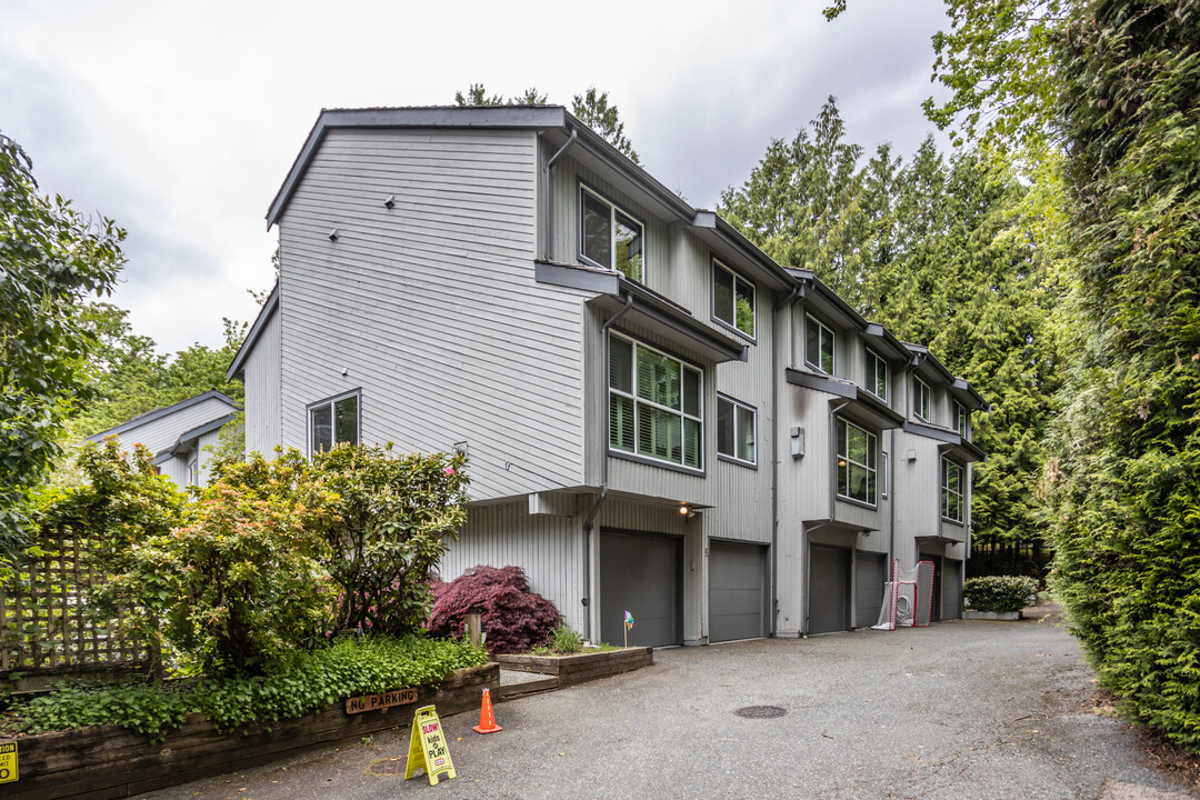 San Marino By The Sea in Port Moody, BC - Building Photo