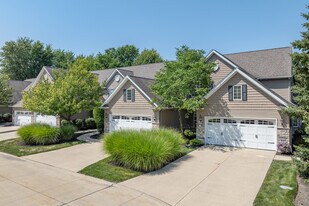 Montego Place in Avon Lake, OH - Building Photo
