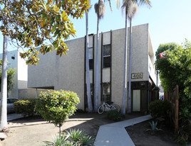 4100 Inglewood Blvd Apartamentos