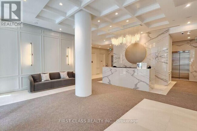 property at 100 Queen St E