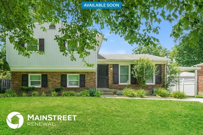 property at 3752 Rouge Way