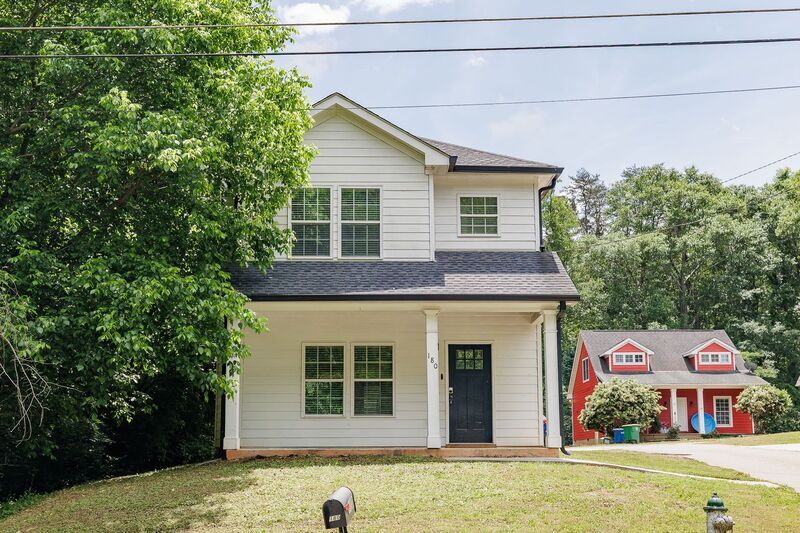 180 Trail Creek St in Athens, GA - Building Photo